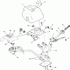 XPRESS 300 - W98CA28C Handlebar xpress 300 w98ca28c