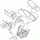 XPLORER 400L - W98CC38C Front cab xplorer 400l w98cc38c