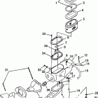 MAGNUM 2X4 - W98AA42A Air box magnum 2x4 w98aa42a
