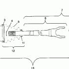BIG BOSS 500 6X6 - W98AE50A Cv joint