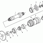 MAGNUM 4X4 - W98AC42A Center tightener