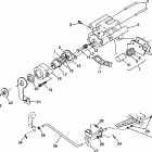 SPORT 400L - W98BA38C Rear brake sport 400l w98ba38c