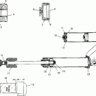SCRAMBLER 400 - W98BC38C Fox shock, gas, reservoir scrambler 400 w98bc38c