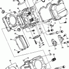 SCRAMBLER 500 - W98BC50A Цилиндры
