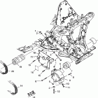 XPLORER 400L - W98CC38C Front drive xplorer 400l w98cc38c