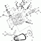 BIG BOSS 500 6X6 - W98AE50A Клапана