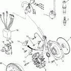 MAGNUM 4X4  SWEDISH - S97AC42E Magneto  magnum 4x4 w97ac42a, swedish magnum 4x4 s97ac42...