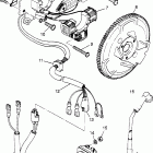 TRAIL BLAZER - W97BA25C Magneto (sport) sport 400l w97ba38c and trail blazer w97...