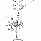 MAGNUM 4X4  SWEDISH - S97AC42E Fuel pump magnum 4x4 w97ac42a, swedish magnum 4x4 s97ac4...