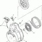 MAGNUM 2X4 - W97AA42A Recoil starter magnum 2x4 w97aa42a