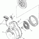 MAGNUM 6X6 - W97AE42A Recoil starter magnum 6x6 w97ae42a and swedish magnum 6x...