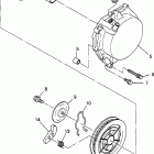 XPLORER 400L - W97CC38C Recoil starter xplorer 400l w97cc38c