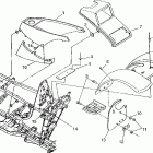 MAGNUM 2X4 - W97AA42A Front cab magnum 2x4 w97aa42a