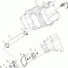 MAGNUM 4X4  SWEDISH - S97AC42E Water pump magnum 4x4 w97ac42a, swedish magnum 4x4 s97ac...