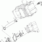 MAGNUM 6X6 - W97AE42A Water pump magnum 6x6 w97ae42a and swedish magnum 6x6 s9...