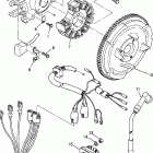 BIG BOSS 6x6 400L - N97AE38D Magneto big boss 6x6 400l w97ae38a