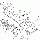 BIG BOSS 6x6 400L - N97AE38D Headlight big boss 6x6 400l w97ae38a