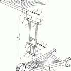 MAGNUM 6X6 - W97AE42A Rear strut stabilizer magnum 6x6 w97ae42a and swedish ma...