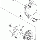 BIG BOSS 6x6 400L - N97AE38D Recoil starter big boss 6x6 400l w97ae38a