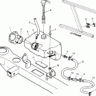 TRAIL BLAZER - W97BA25C Oil tank sport 400l w97ba38c and trail blazer w97ba25c