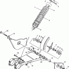 MAGNUM 6X6 - W97AE42A Swing arm / shock mounting magnum 6x6 w97ae42a and swedi...