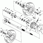 TRAIL BLAZER - W97BA25C Rear wheel drive sport 400l w97ba38c and trail blazer w9...