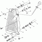 MAGNUM 2X4 - W97AA42A Oil tank magnum 2x4 w97aa42a