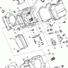SCRAMBLER 500 - W97BC50A Cylinder  scrambler 500 w97bc50a
