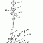 MAGNUM 6X6 - W97AE42A Gear selector magnum 6x6 w97ae42a and swedish magnum 6x6...
