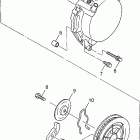 XPLORER 300 - W97CC28C Recoil starter xplorer 300 w97cc28c