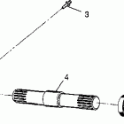 MAGNUM 6X6 - W97AE42A Front tightener magnum 6x6 w97ae42a and swedish magnum 6...