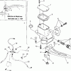 TRAIL BLAZER - W97BA25C Трост дроселя