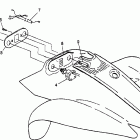 SCRAMBER 400L - W97BC38C Control panel scrambler 400l w97bc38c