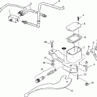 BIG BOSS 6x6 400L - N97AE38D Трост дроселя