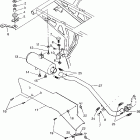 MAGNUM 2X4 - W97AA42A Exhaust system magnum 2x4 w97aa42a