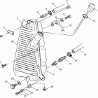 MAGNUM 6X6 - W97AE42A Oil tank magnum 6x6 w97ae42a and swedish magnum 6x6 s97a...