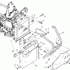 SCRAMBLER 500 - W97BC50A Front bumper and shields  scrambler 500 w97bc50a