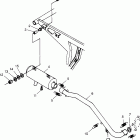 SCRAMBLER 500 - W97BC50A Exhaust system  scrambler 500 w97bc50a