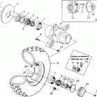 MAGNUM 6X6 - W97AE42A Front wheel magnum 6x6 w97ae42a and swedish magnum 6x6 s...