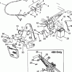 XPRESS 300 - W97CA28C Electrical / taillight xpress 300 w97ca28c and  xpress 4...