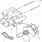 BIG BOSS 6x6 400L - N97AE38D Rear brake big boss 6x6 400l w97ae38a