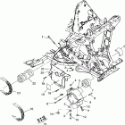 MAGNUM 4X4  SWEDISH - S97AC42E Front drive magnum 4x4 w97ac42a, swedish magnum 4x4 s97a...