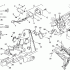 MAGNUM 2X4 - W97AA42A Electrical / taillight magnum 2x4 w97aa42a