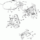 TRAIL BLAZER - W97BA25C Electrical / taillight sport 400l w97ba38c and trail bla...