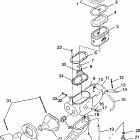 MAGNUM 2X4 - W97AA42A Air box magnum 2x4 w97aa42a