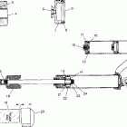 TRAIL BLAZER - W97BA25C Fox shock, gas, reservoir sport 400l w97ba38c and trail ...