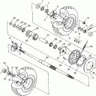 MAGNUM 2X4 - W97AA42A Rear wheel drive magnum 2x4 w97aa42a