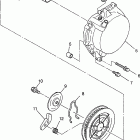 XPRESS 300 - W97CA28C Recoil starter xpress 300 w97ca28c and  xpress 400l w97c...
