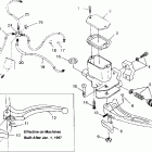 BIG BOSS 6x6 400L - N97AE38D Трост дроселя
