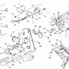 MAGNUM 4X4  SWEDISH - S97AC42E Electrical / taillight magnum 4x4 w97ac42a,  swedish mag...